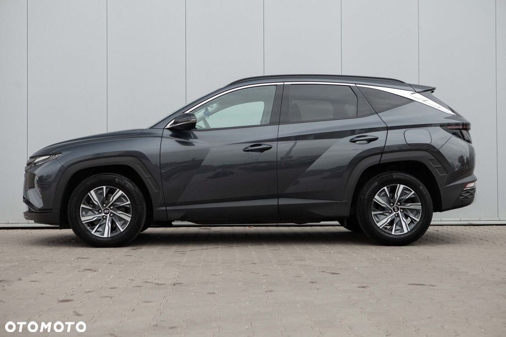 Hyundai Tucson - 13