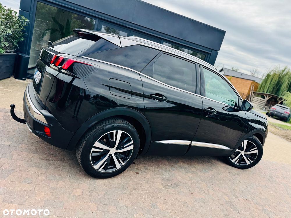 Peugeot 3008 HDi FAP 150 Platinum - 28