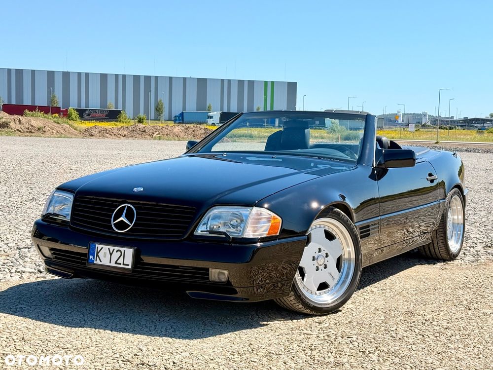 Mercedes-Benz SL 500 - 3