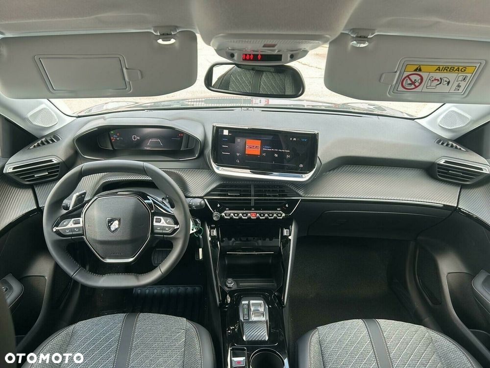 Peugeot 208 1.2 mHEV Allure e-DCS6 - 7