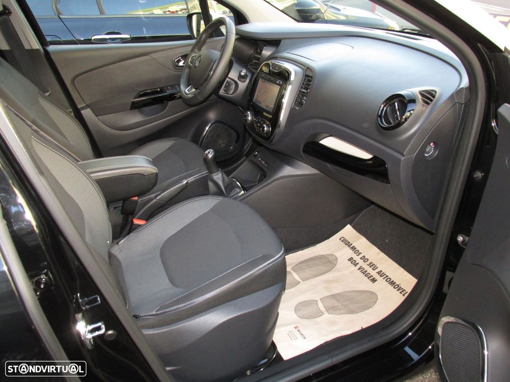 Renault Captur 1.5 dCi Exclusive C/Pneu - 13