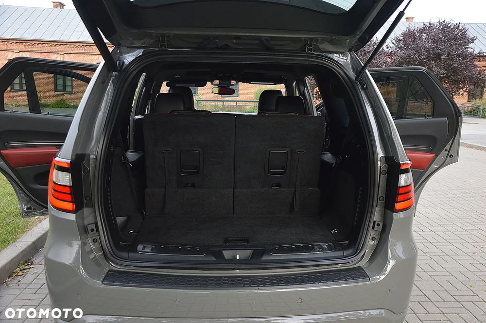 Dodge Durango 5,7 R/T - 22