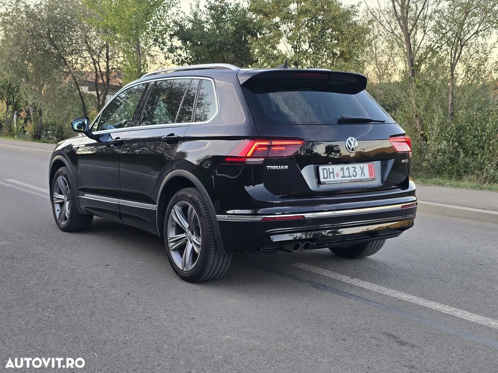 Volkswagen Tiguan - 5