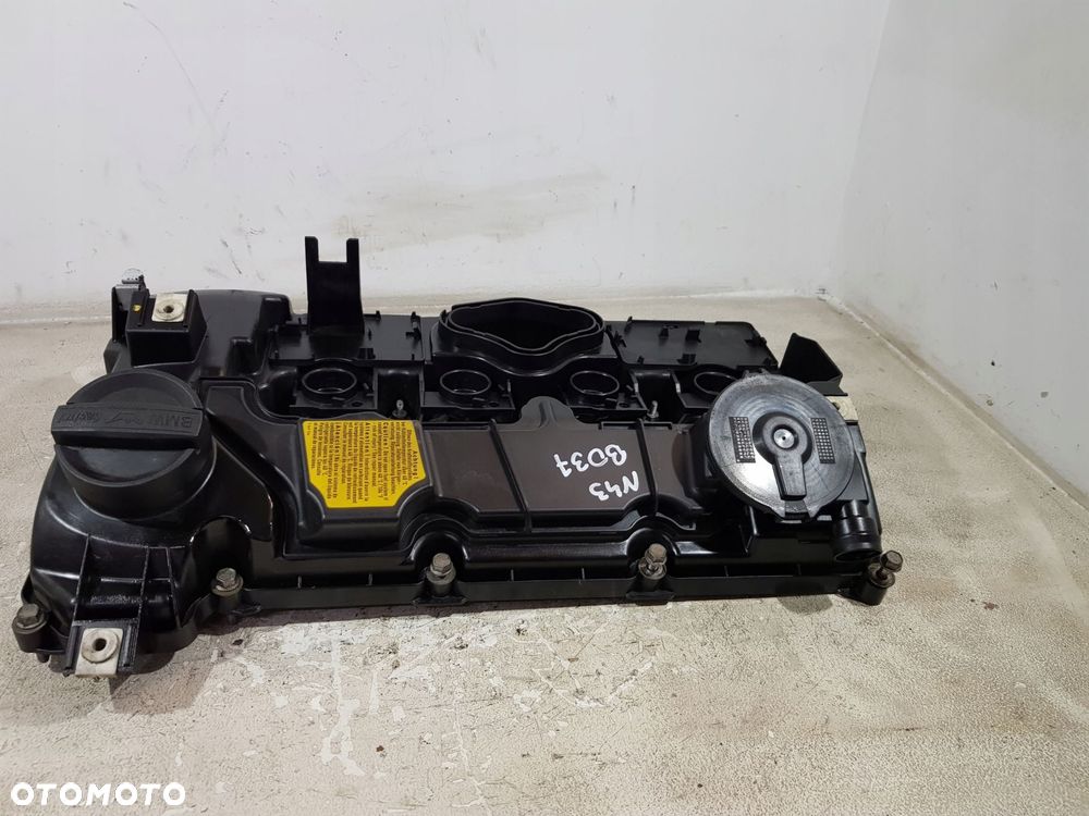 pokrywa zaworów 7553626 bmw e90 e60 e87 n43 2.0b n43b20aa - 10