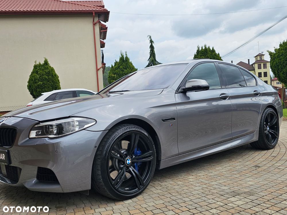 BMW Seria 5 M550d xDrive Sport-Aut - 29