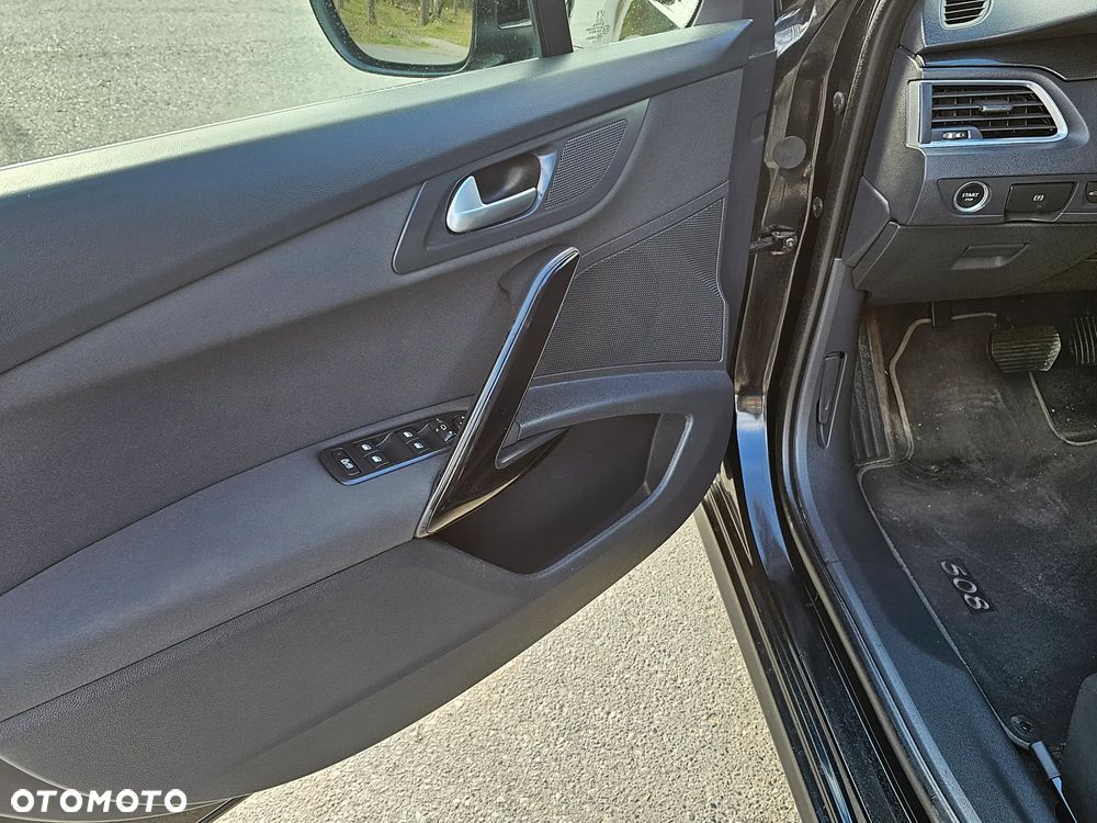 Peugeot 508 HDi FAP 160 Automatik Business-Line - 33