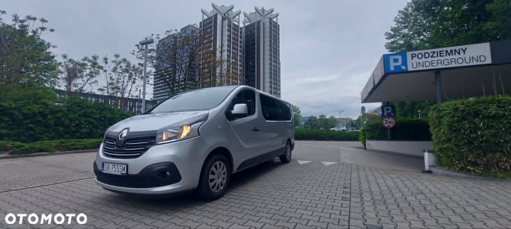 Renault Trafic - 2
