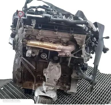 Motor 651.911 EURO 5 MERCEDES 2.2L 204CV - 2