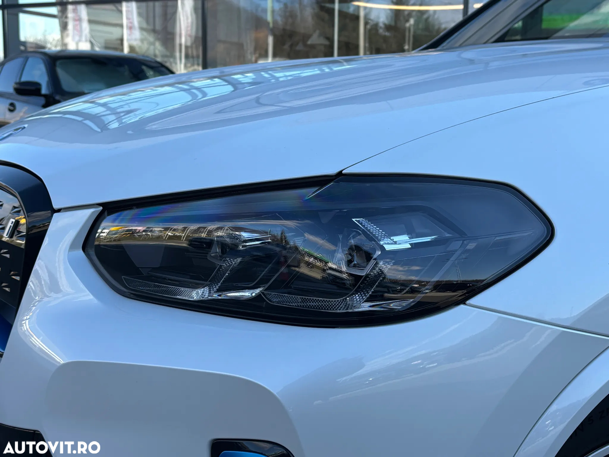 BMW iX3 Standard - 22
