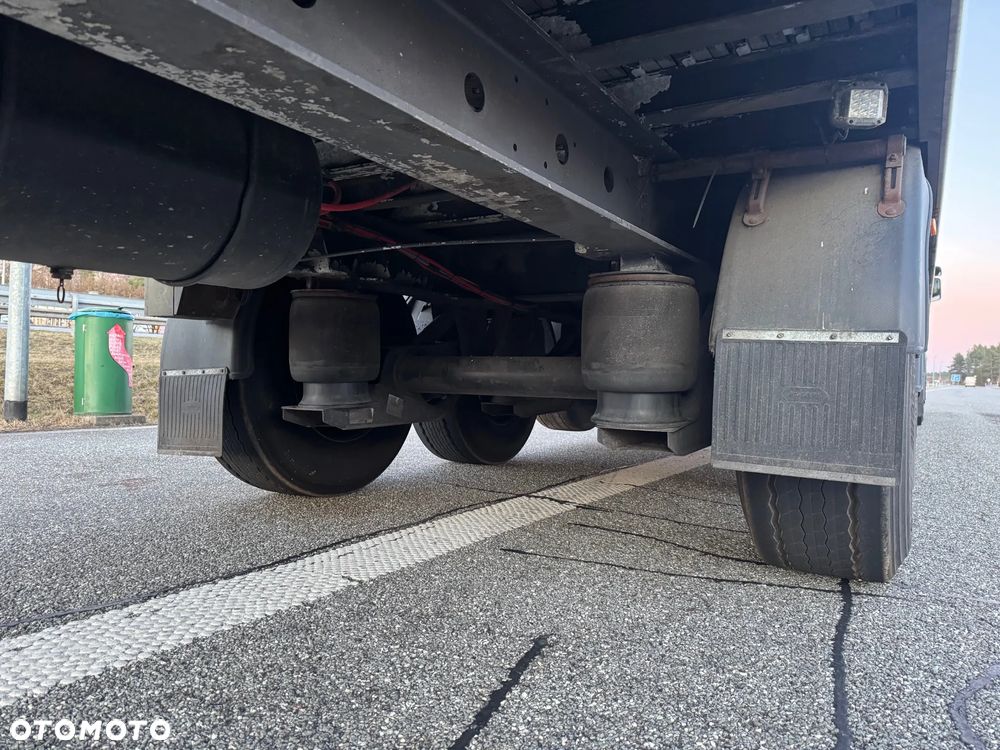 Knapen K 200/Alcoa/nowa podłoga 10 mm/ - 11