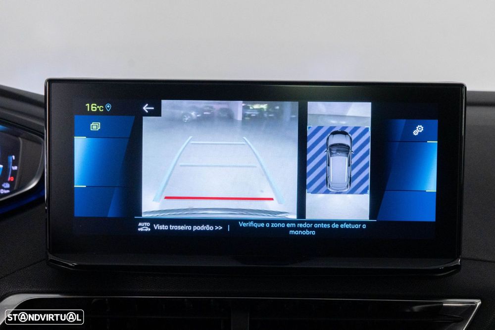 Peugeot 3008 1.6 Hybrid GT e-EAT8 - 27