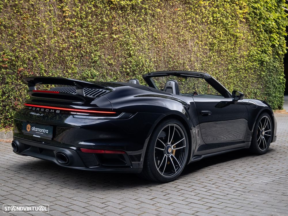 Porsche 911 (992) Turbo S PDK - 16