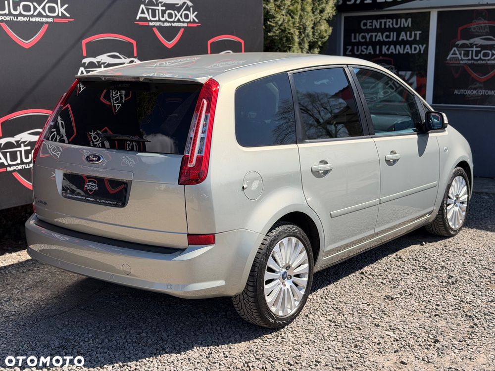 Ford Focus C-Max - 14