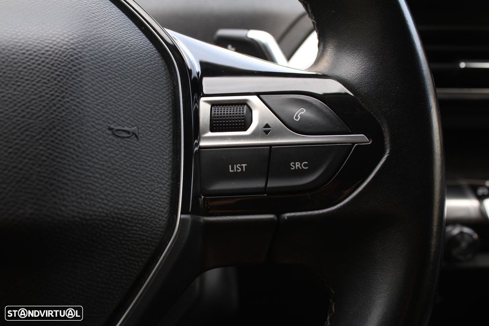 Peugeot 5008 BlueHDI 130 EAT8 Allure Pack - 16