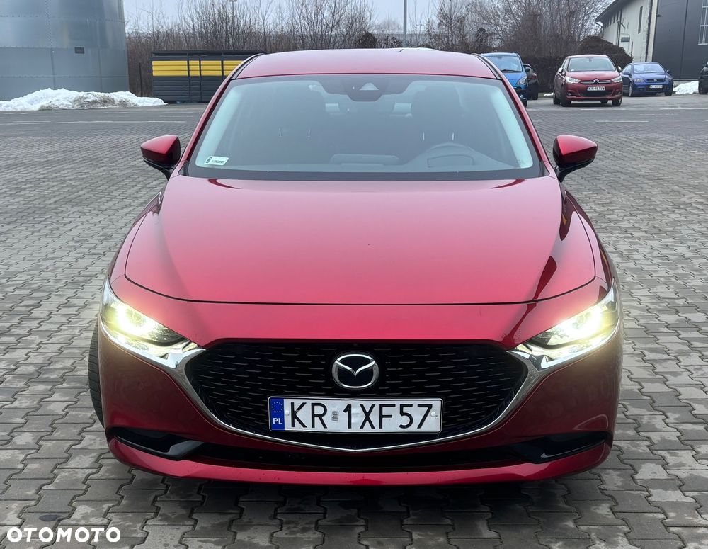 Mazda 3 2.0 Skymotion - 12