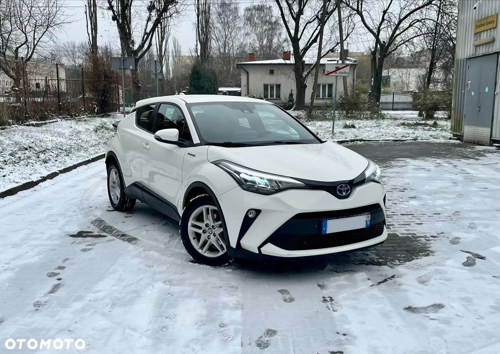 Toyota C-HR 1.8 Hybrid Dynamic
