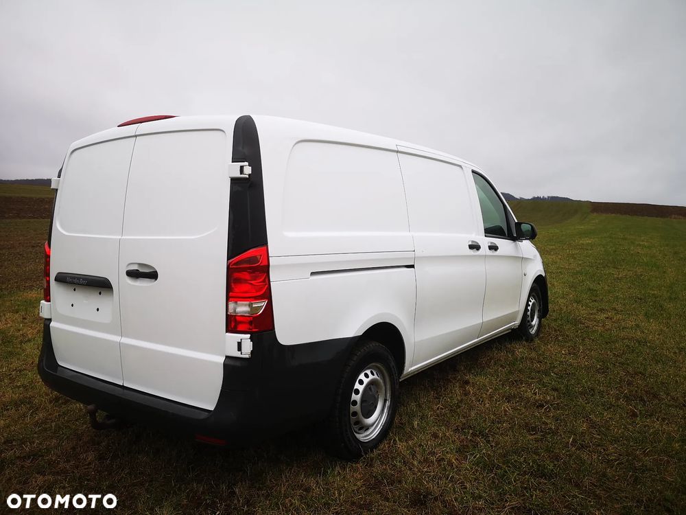Mercedes-Benz Vito - 7