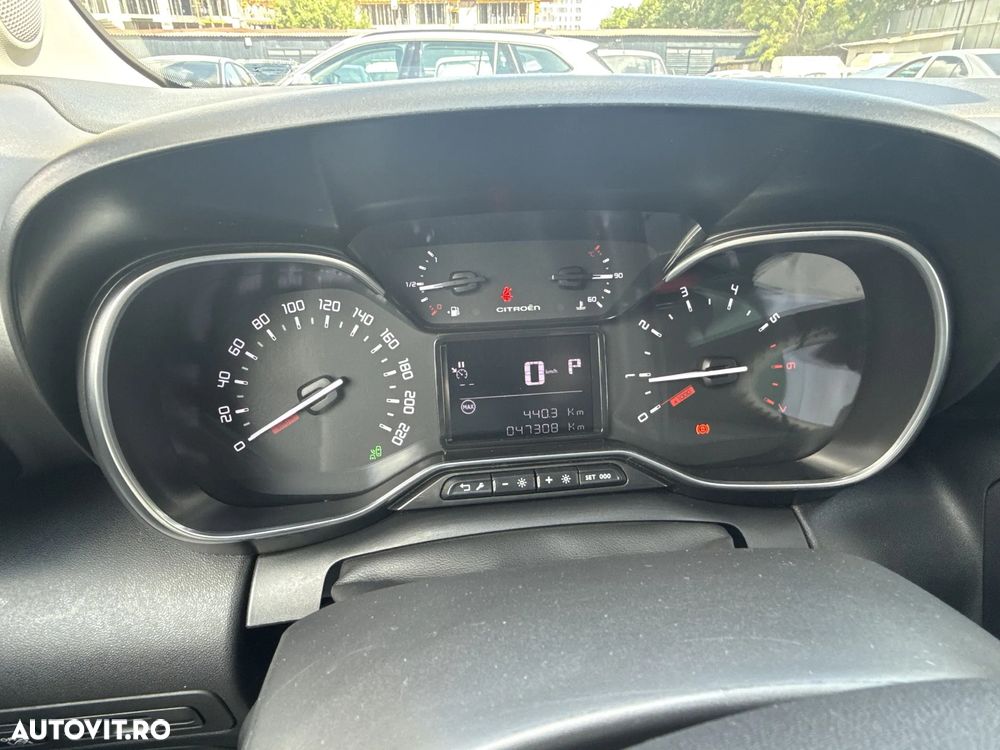Citroën C3 AIRCROSS 1.2 PureTech S&S EAT6 Feel Pack - 11