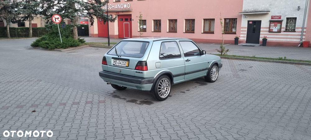 Volkswagen Golf - 7