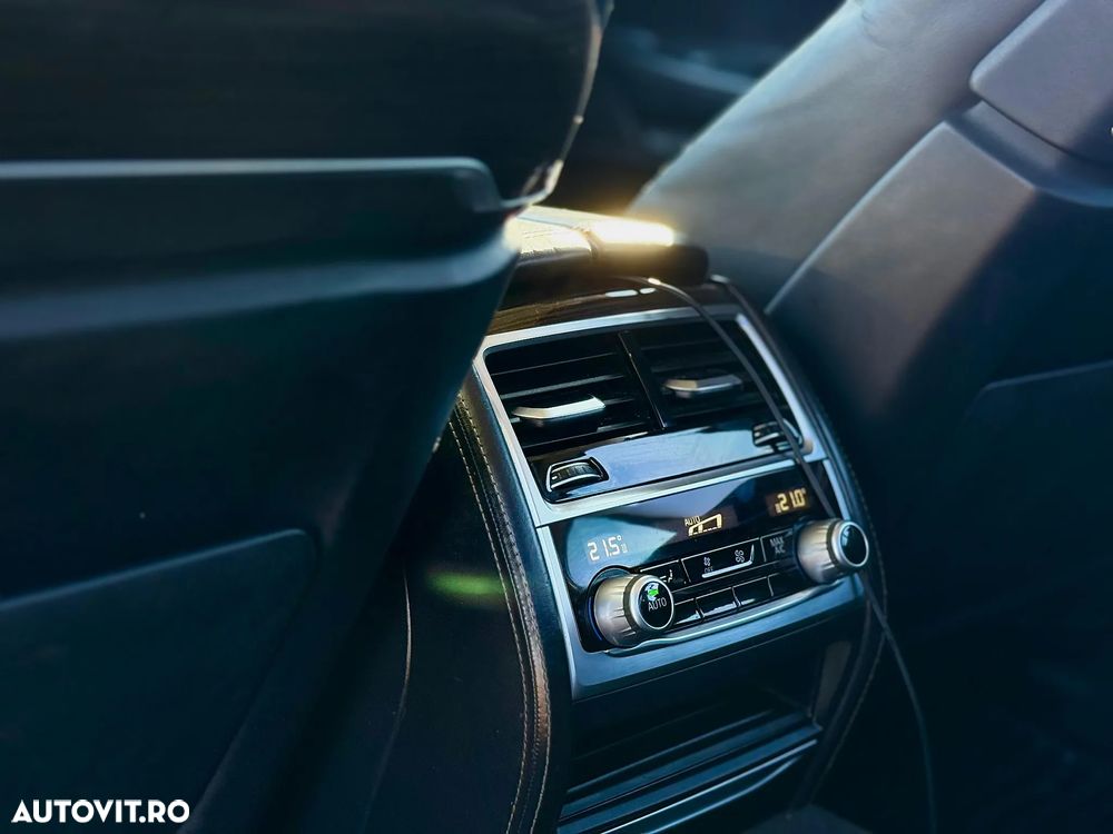 BMW Seria 7 740d xDrive - 8