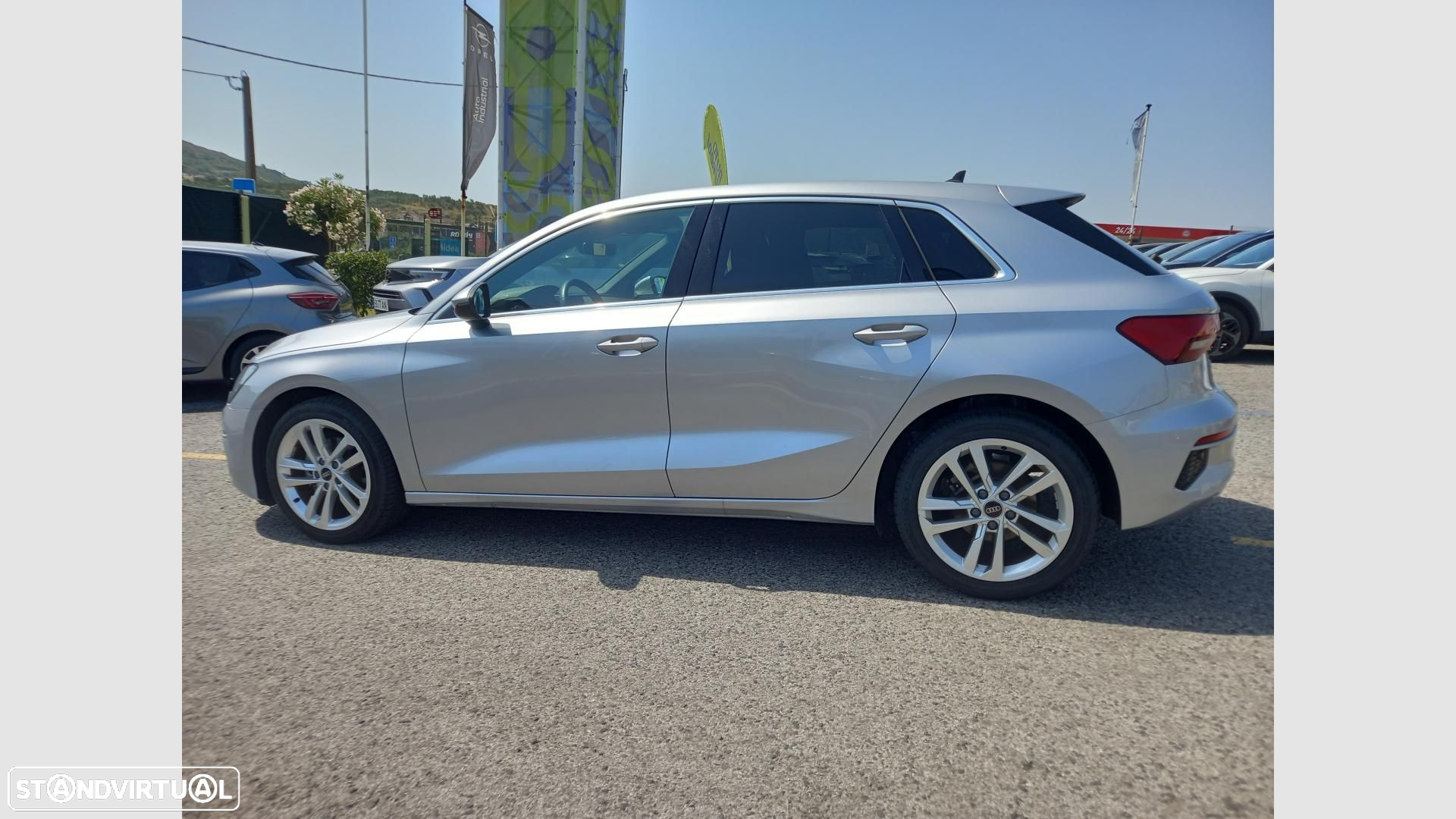 Audi A3 Sportback - 8