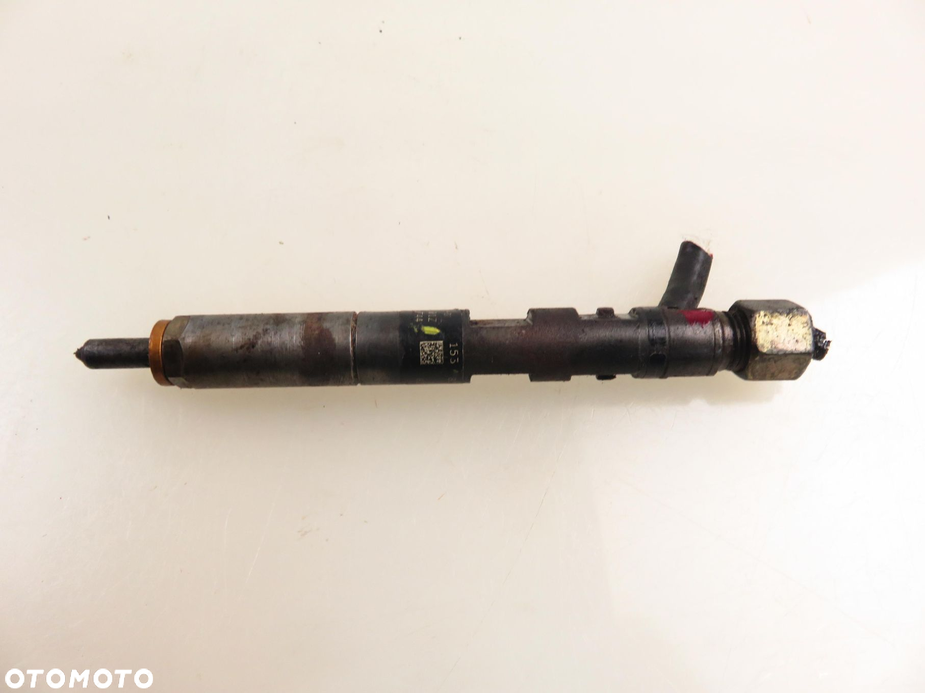 WTRYSKIWACZ RENAULT CLIO II 1.5 dCi 65 - K9K 704 EJBR02101Z 8200240244 - 2