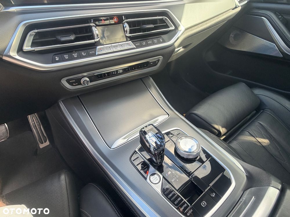 BMW X5 M M50d - 7