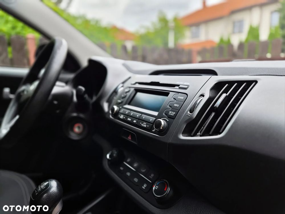 Kia Sportage - 25