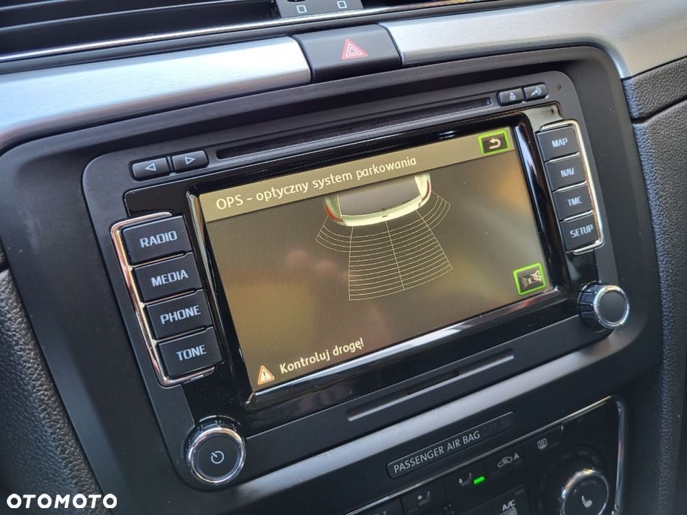 Skoda Superb - 16