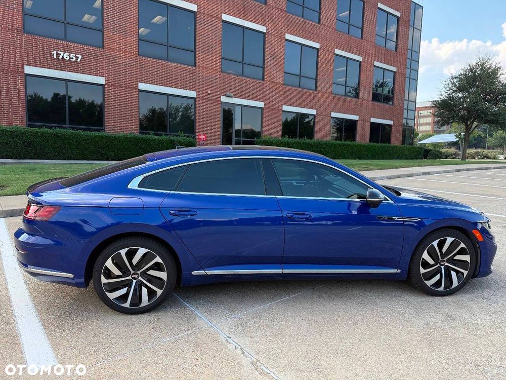 Volkswagen Arteon 2.0 TDI SCR 4Motion DSG R-Line - 19