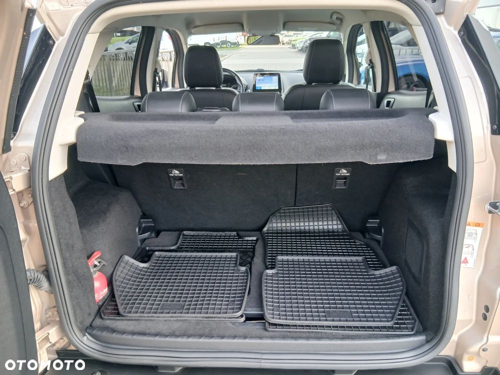 Ford EcoSport 1.0 EcoBoost Titanium ASS - 28