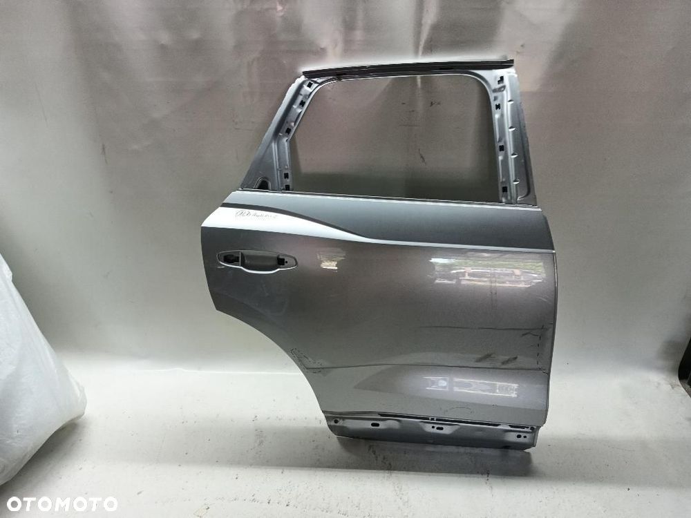 DRZWI TYŁ TYLNE PRAWE AUDI Q3 II 83A833124 - 1