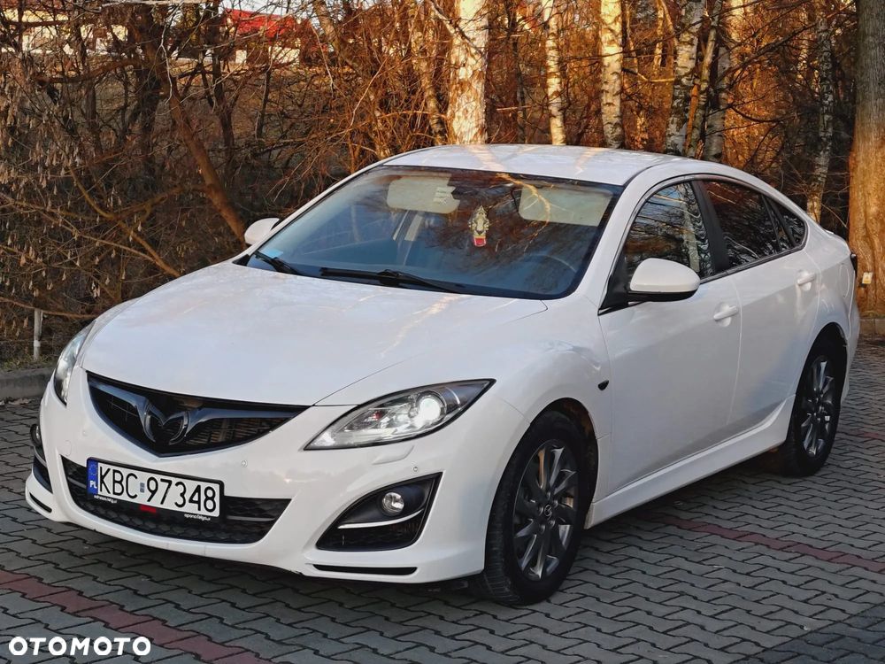 Mazda 6 Sport 2.2 CD DPF Exclusive-Line - 7