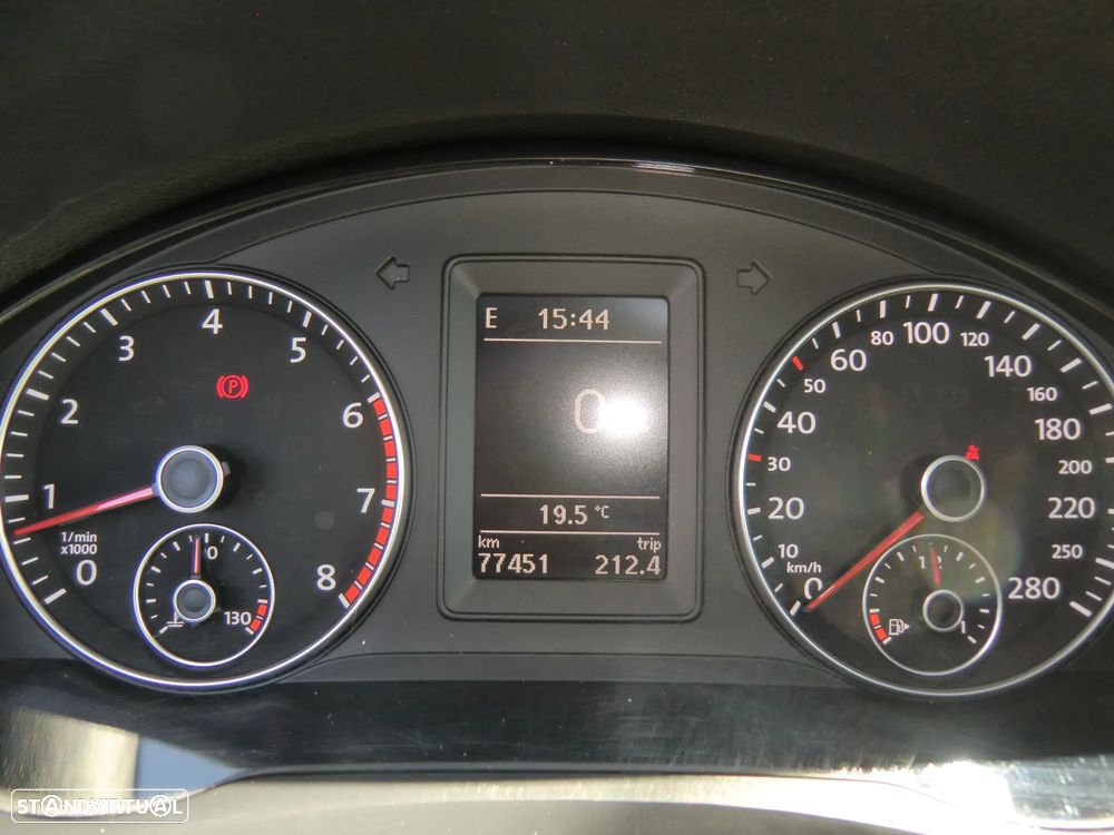 VW EOS 1.4 TSi - 7