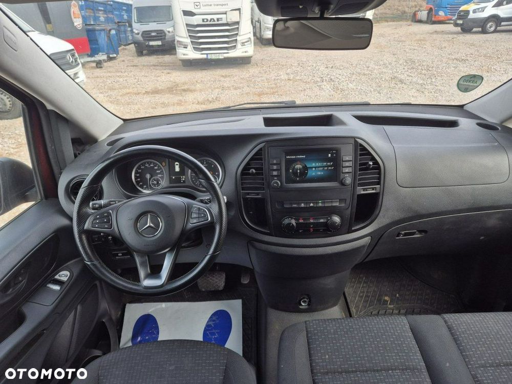 Mercedes-Benz Vito - 12