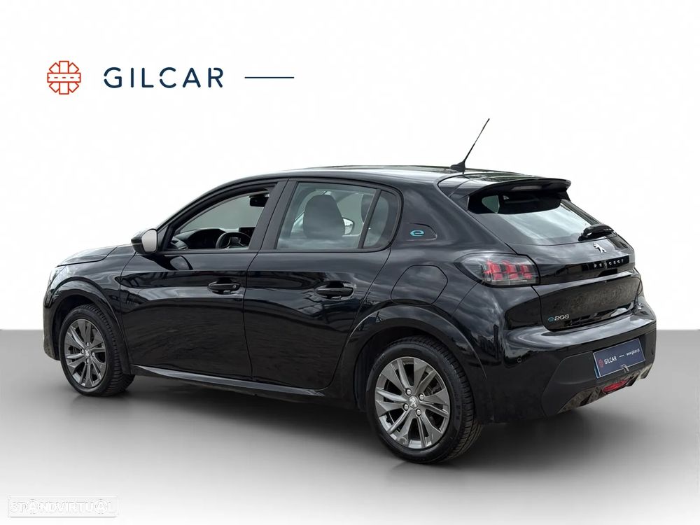 Peugeot e-208 Active - 7
