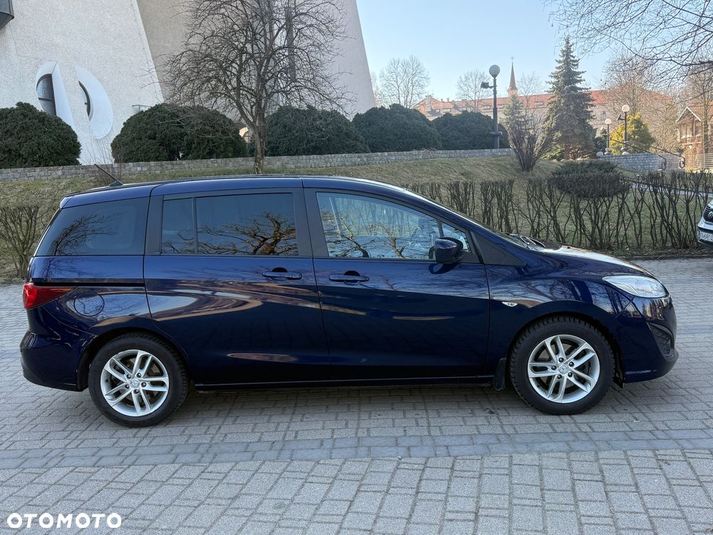 Mazda 5 1.8 Exclusive - 19