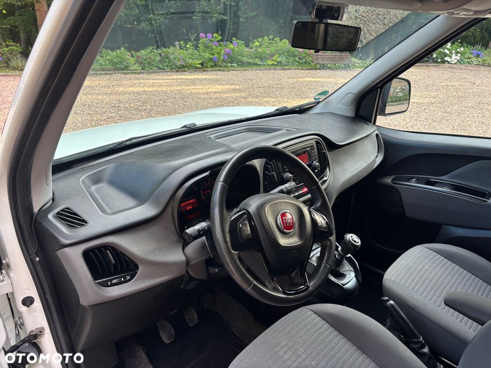 Fiat Doblo 1.6 Multijet 16V Active - 10