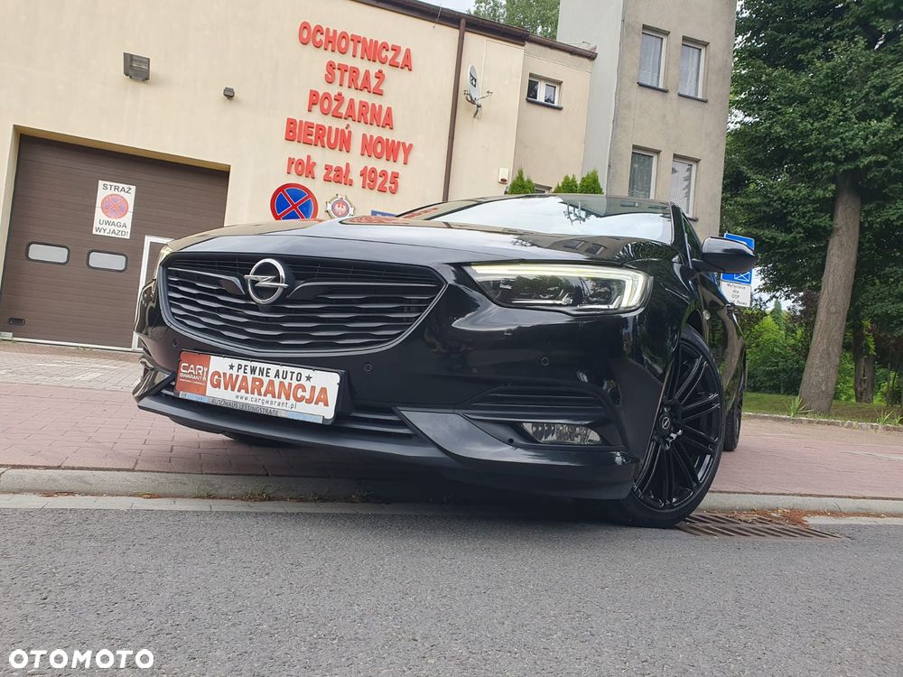 Opel Insignia 1.5 Direct InjectionTurbo Ultimate Exclusive - 35