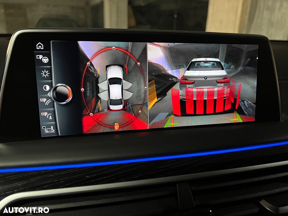 BMW Seria 7 740d xDrive - 21
