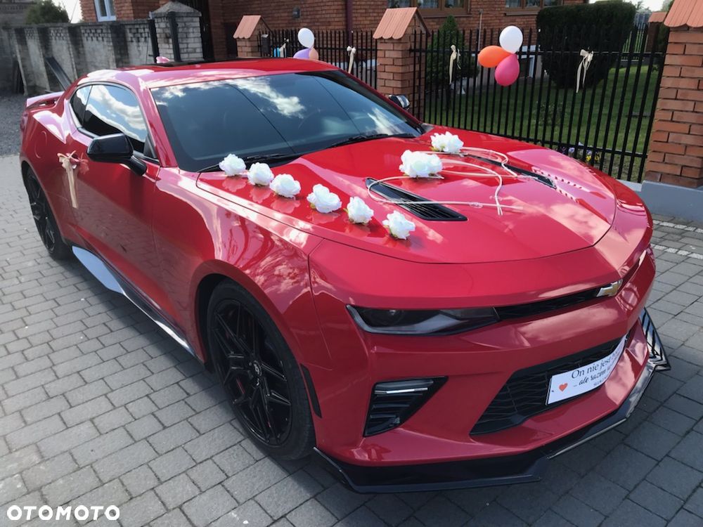 Chevrolet Camaro 6.2 V8 - 11