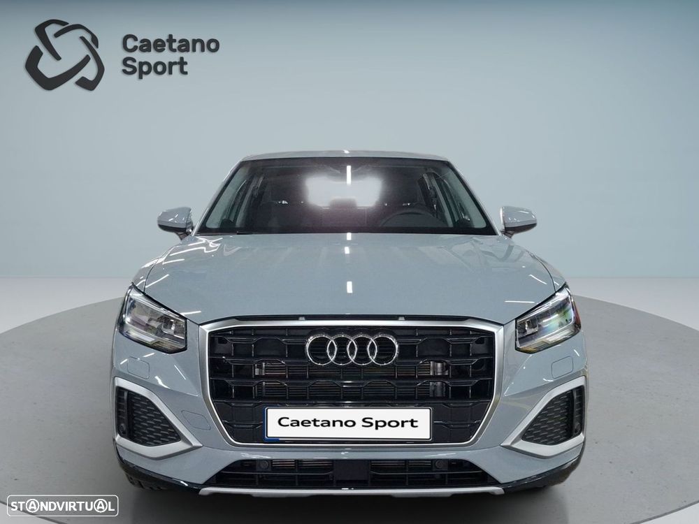 Audi Q2 30 TFSI Advanced - 2