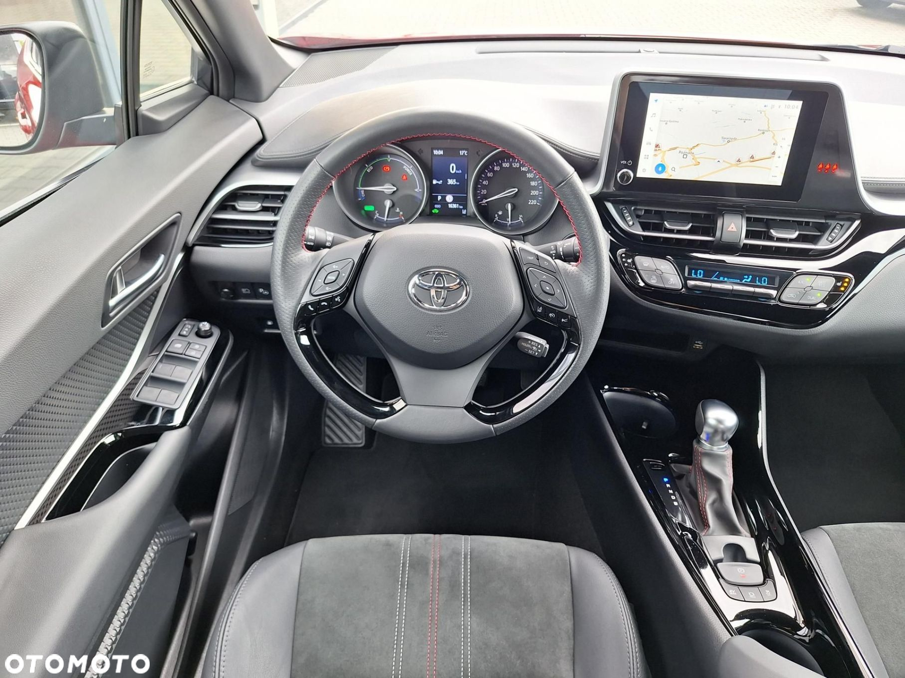 Toyota C-HR - 7