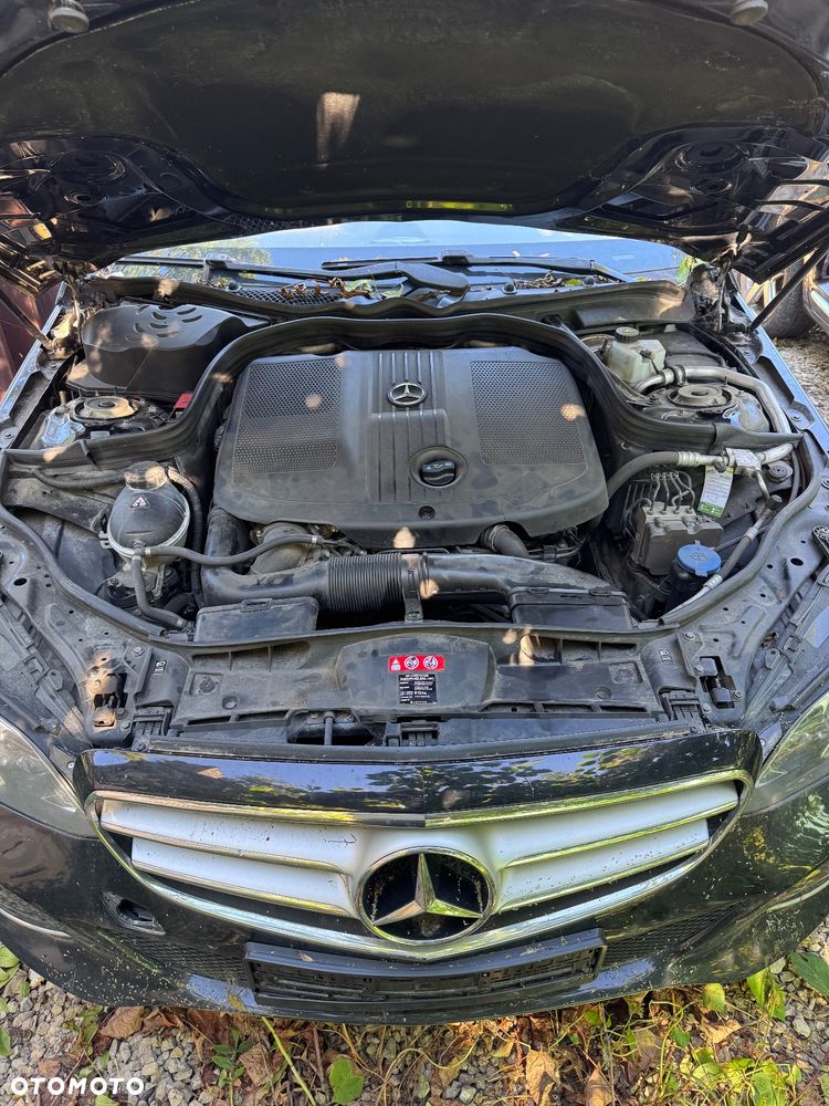 Mercedes-Benz Klasa E 220 BlueTEC 7G-TRONIC Elegance - 24