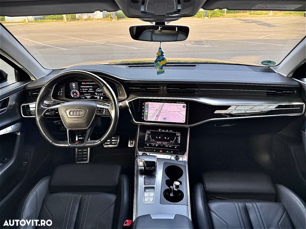 Audi A6 Limuzina 45 TDI quattro tiptronic design - 12