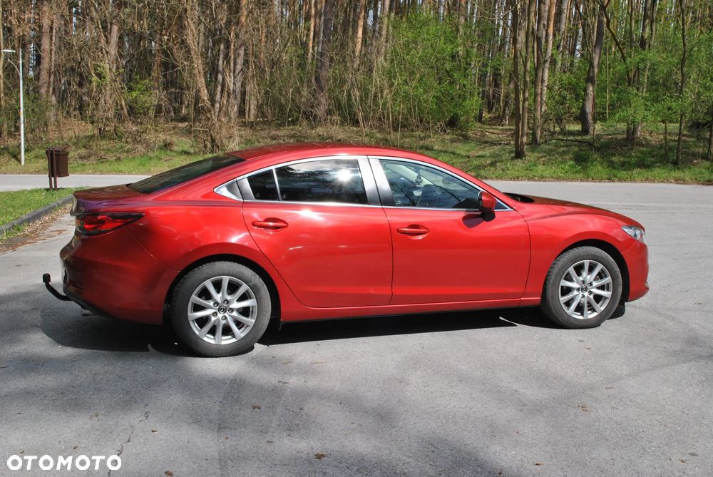 Mazda 6 SKYACTIV-D 150 i-ELOOP Prime-Line - 20