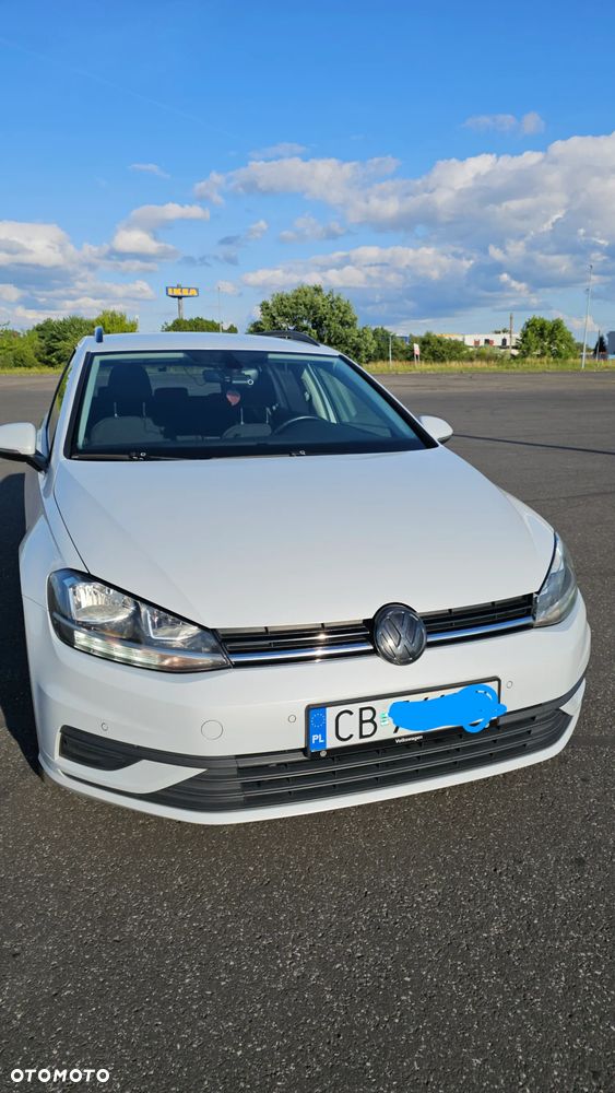 Volkswagen Golf 1.6 TDI BMT Trendline - 6