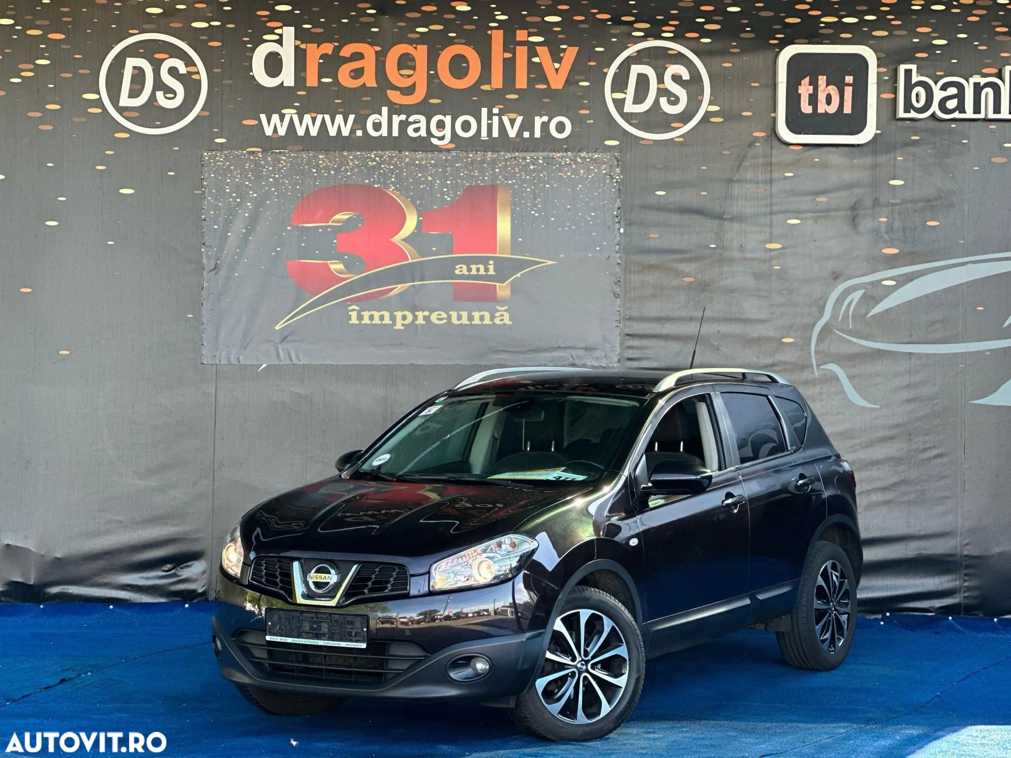 Nissan Qashqai 1.6 Acenta - 1