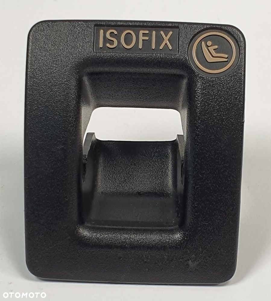 ZAŚLEPKA ISOFIX MERCEDES W166 ML GLE A1669241737 - 1