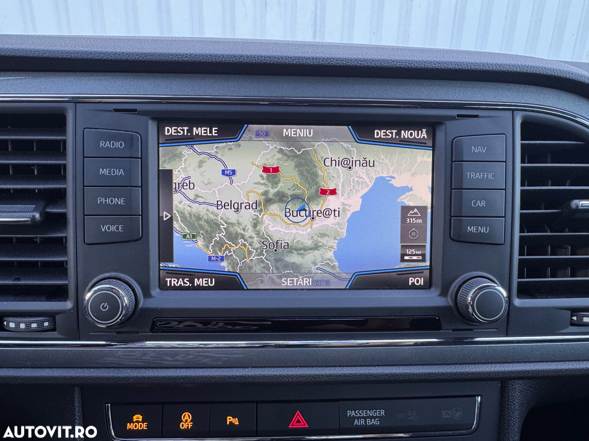 Seat Leon 2.0 TDI Start&Stop FR - 10